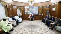 تاکید ایران و نیجر بر گسترش همکاری در نفت، کشاورزی و انرژی
