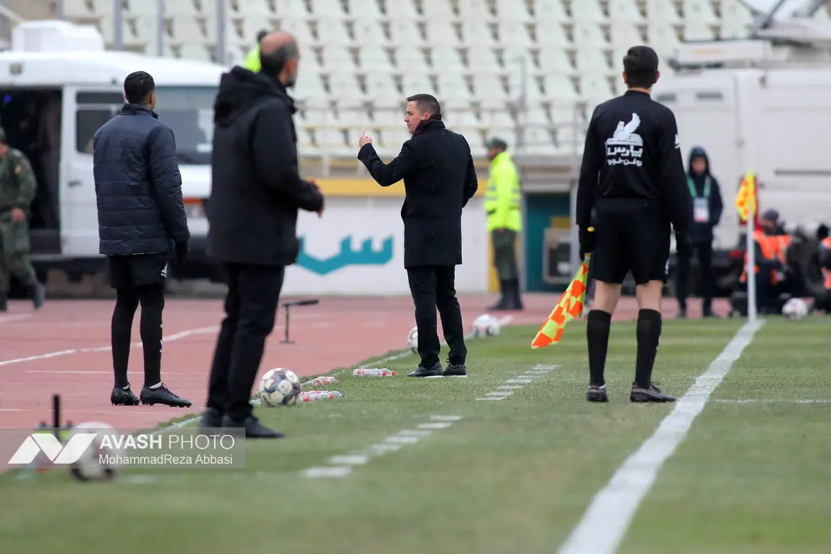 هفته هفدهم لیگ برتر فوتبال؛ پرسپولیس - سپاهان