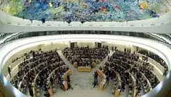 نمایندگی ایران در ژنو: جلسه شورای حقوق بشر اقدامی سیاسی بود