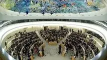 نمایندگی ایران در ژنو: جلسه شورای حقوق بشر اقدامی سیاسی بود