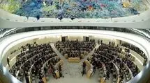 نمایندگی ایران در ژنو: جلسه شورای حقوق بشر اقدامی سیاسی بود