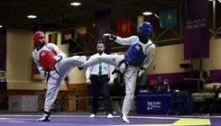 دست اصغری به مدال برنز رسید