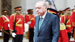 همه نگرانی‌های اردوغان 
