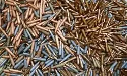 کشف ۳۰۰۰ فشنگ جنگی در خرمشهر