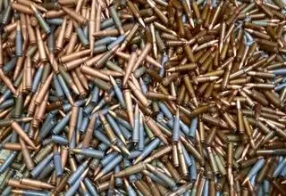 کشف ۳۰۰۰ فشنگ جنگی در خرمشهر