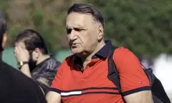 سلطانی: خسرو حیدری باید در صحبت هایش مراعات کند/ هجمه علیه پرسپولیس کمکی به حل مشکلات استقلال نمی کند