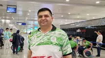 حسین رضازاده نایب رئیس فدراسیون وزنه‌برداری شد