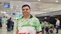 حسین رضازاده نایب رئیس فدراسیون وزنه‌برداری شد