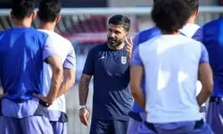روانخواه: تیم امید ظرفیت فوتبال ما را نشان داد