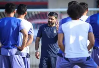 روانخواه: تیم امید ظرفیت فوتبال ما را نشان داد