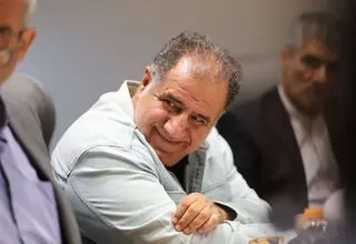 خسروی: انتخاب داور دربی 106 کاری بسیار سخت است