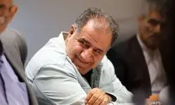 خسروی: انتخاب داور دربی 106 کاری بسیار سخت است