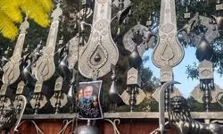 گردهمایی نازی‌آبادی‌ها برای اکبر عبدی
