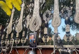 گردهمایی نازی‌آبادی‌ها برای اکبر عبدی