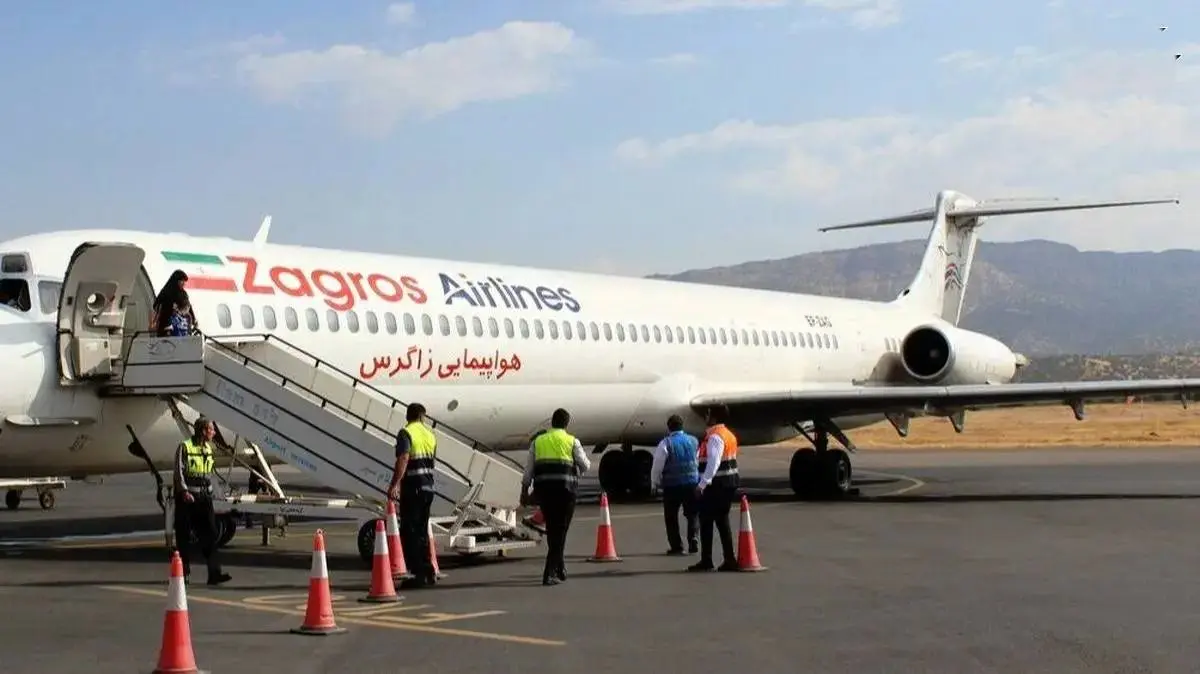 شوک به مسافران بوشهر - تهران