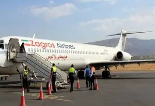 شوک به مسافران بوشهر - تهران