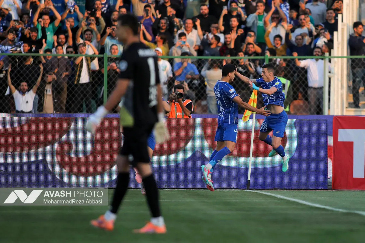 هفته نهم لیگ برتر فوتبال ایران؛ استقلال تهران - آلومینیوم اراک