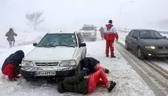 امدادرسانی هلال احمر به بیش از ۱۱ هزار نفر در ۷۲ ساعت گذشته