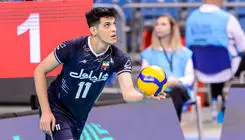 شوک به والیبال ایران