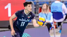 شوک به والیبال ایران