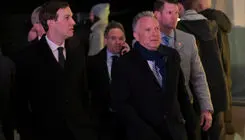 ویتکاف و داماد ترامپ به اسرائیل رسیدند