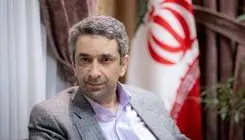 معاون ارتباطات دفتر رئیس جمهور داغدار شد 