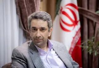 معاون ارتباطات دفتر رئیس جمهور داغدار شد 