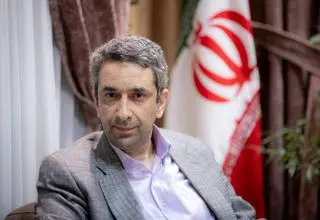 معاون ارتباطات دفتر رئیس جمهور داغدار شد 
