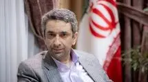 معاون ارتباطات دفتر رئیس جمهور داغدار شد 