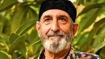 فرهاد آئیش روی صحنه می‌رود 