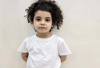 کوچکترین دختر ایرانی رکورددار جهان شد