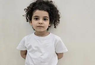 کوچکترین دختر ایرانی رکورددار جهان شد