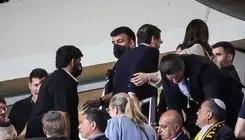 موشک یمن فینال جام حذفی اراضی اشغالی را متوقف کرد