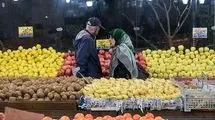 میوه‌های پاییزی بدون نوسان عرضه می‌شوند
