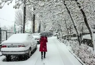 هشدار درباره سامانه بارشی جدید