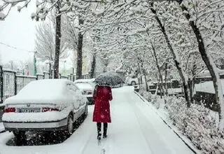 هشدار درباره سامانه بارشی جدید