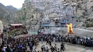 وقتی کوهستان مرز شد؛ نقش کردها در دفاع تاریخی از مرزهای ایران