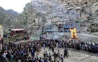 وقتی کوهستان مرز شد؛ نقش کردها در دفاع تاریخی از مرزهای ایران