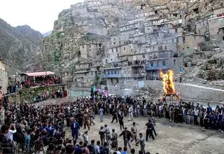 وقتی کوهستان مرز شد؛ نقش کردها در دفاع تاریخی از مرزهای ایران