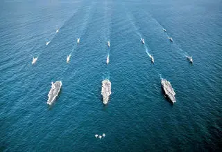  هزینه جهانی محاصره دریایی ایران 