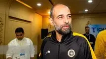 سرمربی سپاهان: جام‌ حذفی جای اشتباه نیست / برای عبور از خیبر باید باهوش و متمرکز باشیم