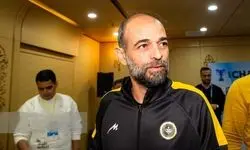 سرمربی سپاهان: جام‌ حذفی جای اشتباه نیست / برای عبور از خیبر باید باهوش و متمرکز باشیم