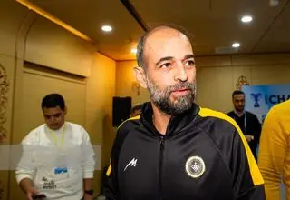 سرمربی سپاهان: جام‌ حذفی جای اشتباه نیست / برای عبور از خیبر باید باهوش و متمرکز باشیم