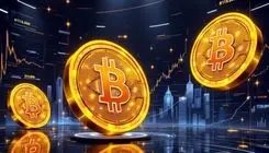 رویارویی طلا و بیت‌کوین؛ آخرین وضعیت بازار رمزارزها در جهان