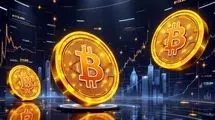 رویارویی طلا و بیت‌کوین؛ آخرین وضعیت بازار رمزارزها در جهان