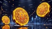 رویارویی طلا و بیت‌کوین؛ آخرین وضعیت بازار رمزارزها در جهان