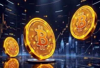 رویارویی طلا و بیت‌کوین؛ آخرین وضعیت بازار رمزارزها در جهان