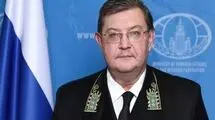 پوتین سفیر جدید روسیه در سوریه را منصوب کرد