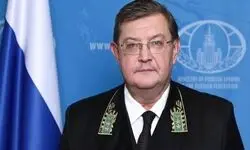 پوتین سفیر جدید روسیه در سوریه را منصوب کرد
