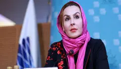 واکنش خانم بازیگر از خوشحالی آن‌هایی که از جنگ ابراز خوشحالی می‌کنند